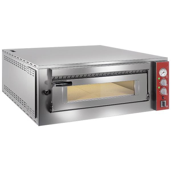 NRP/06 (25) Elektro Pizzaofen 6 Pizzen